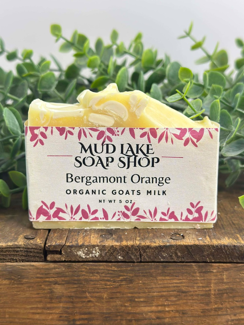 Mud Lake Soap