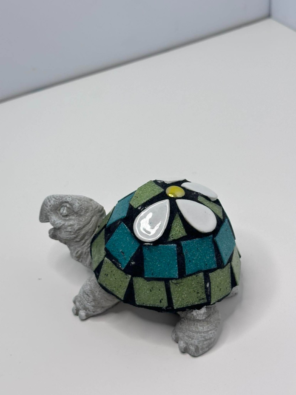 Ana Teen turtle with white flower