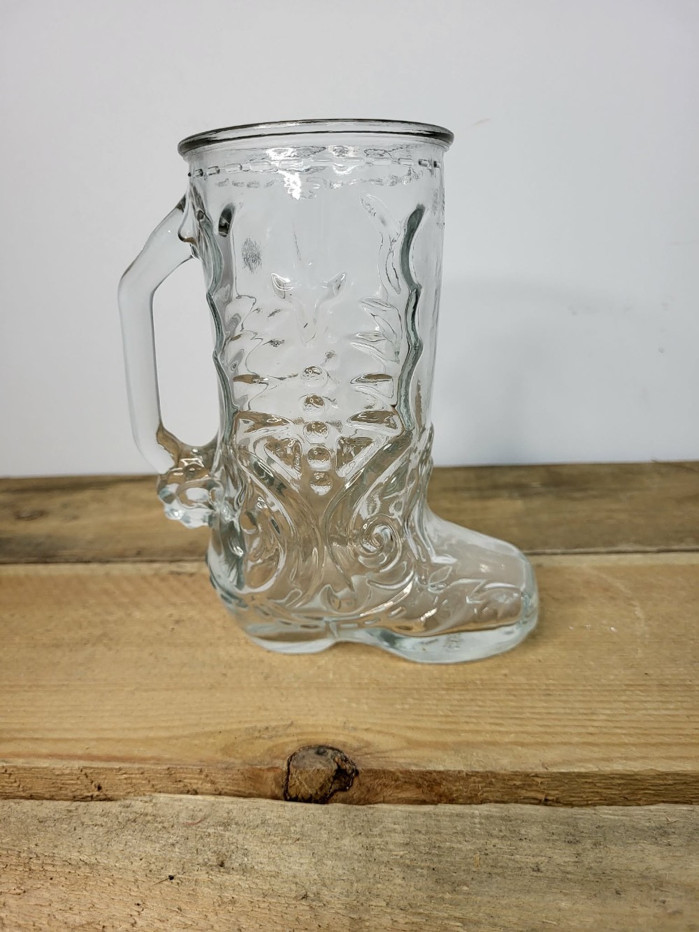 Cowboy Boot Mug