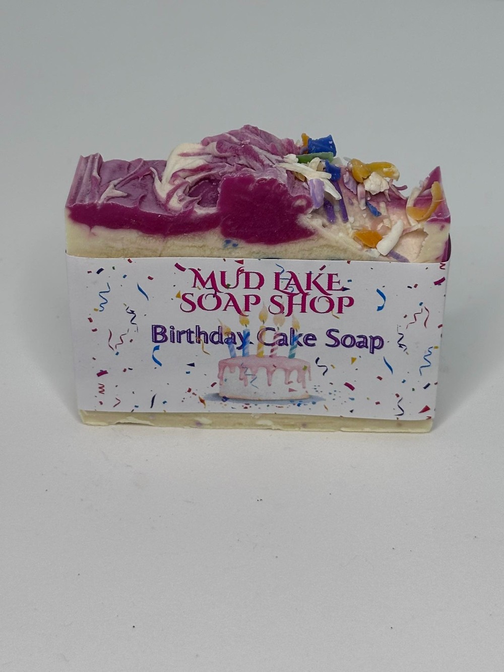 Mud Lake Soap