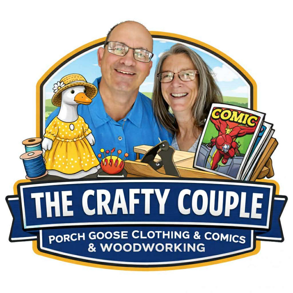 The Crafty Couple