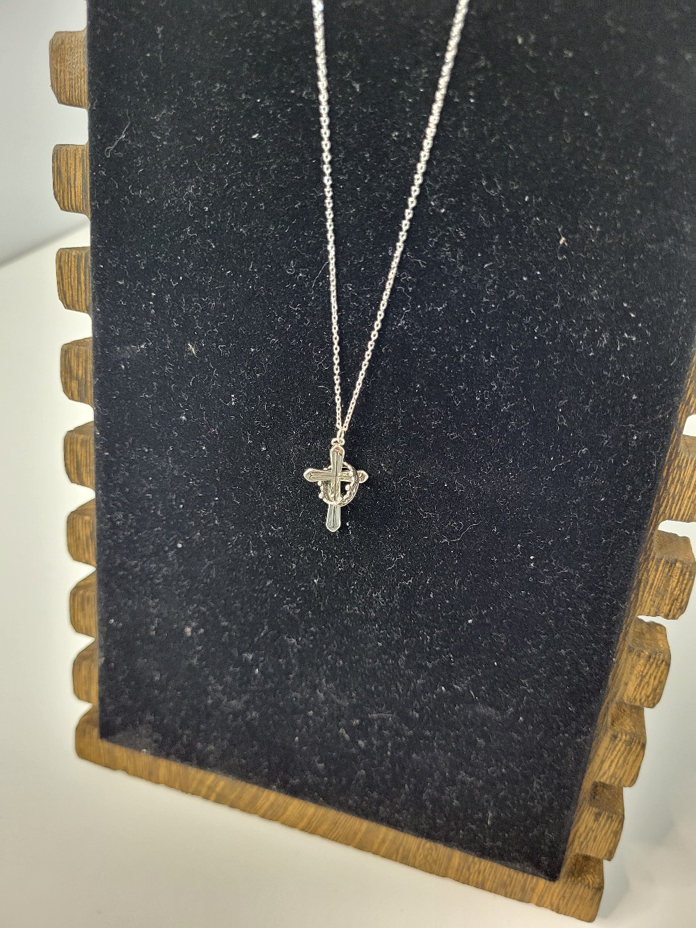 Cross Necklace