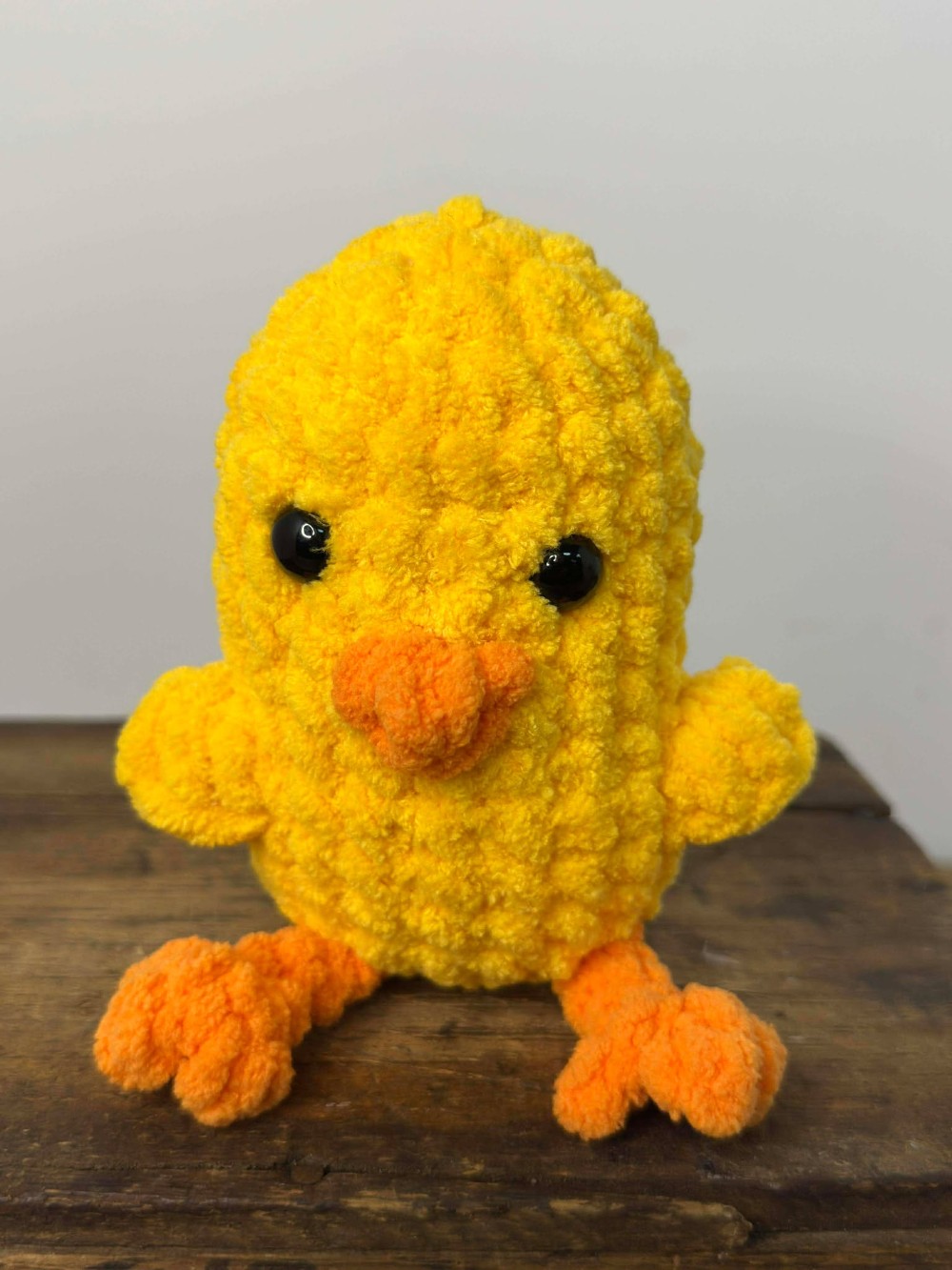 Bird Plushie