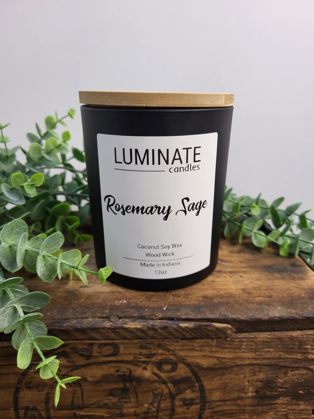 Luminate - 12oz Candles