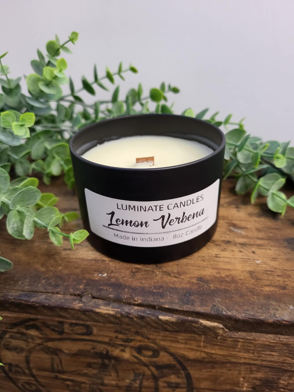 Luminate - 8oz Candles