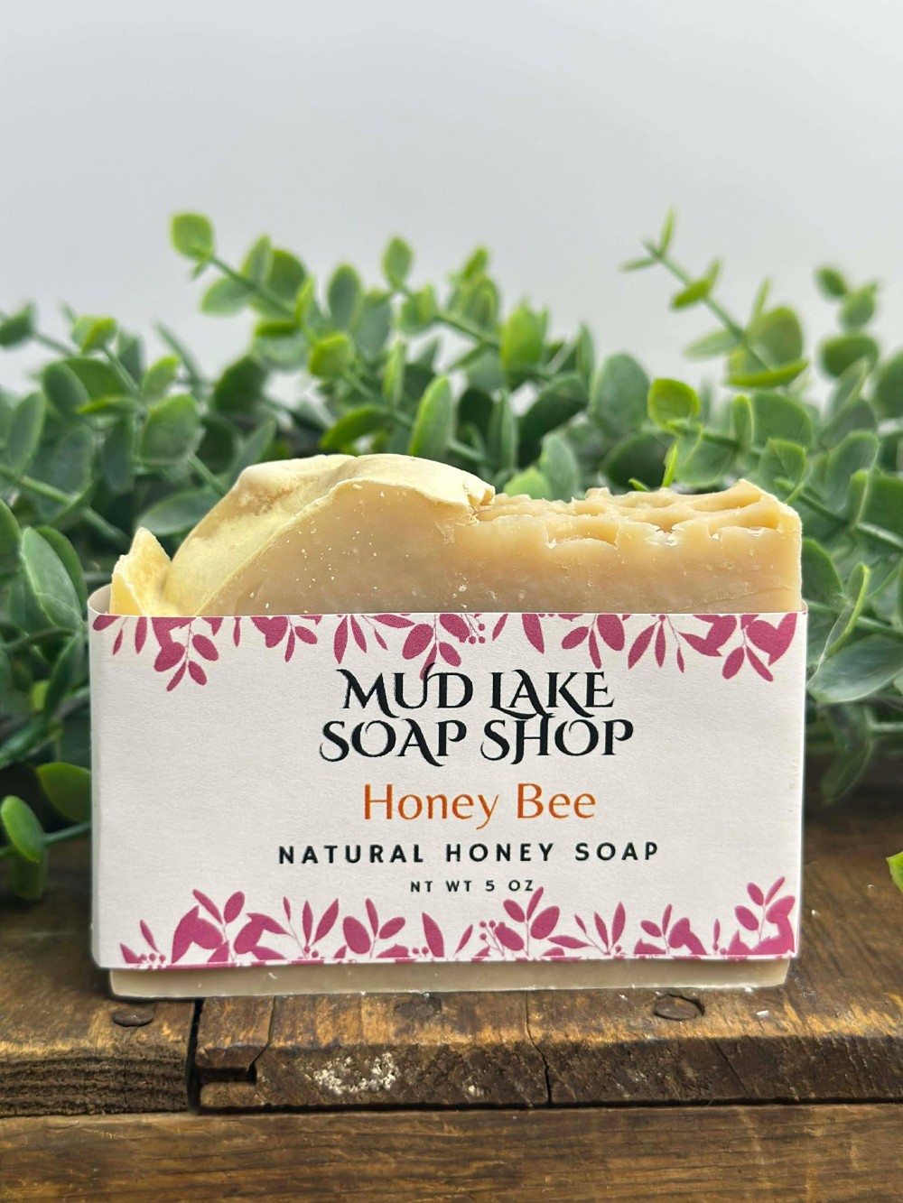 Mud Lake Soap