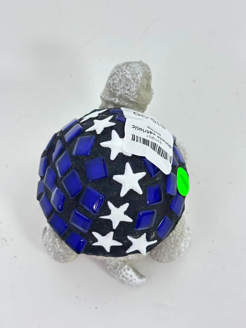 donnie patriotic turtle