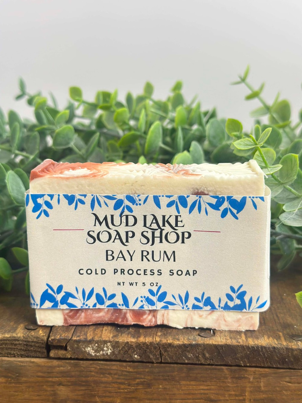 Mud Lake Soap