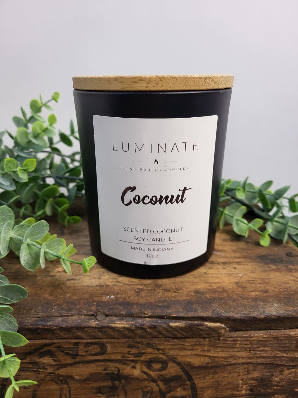 Luminate - 12oz Candles