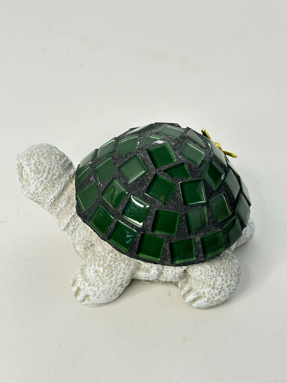 Dragonfly Green Mosaic Turtle