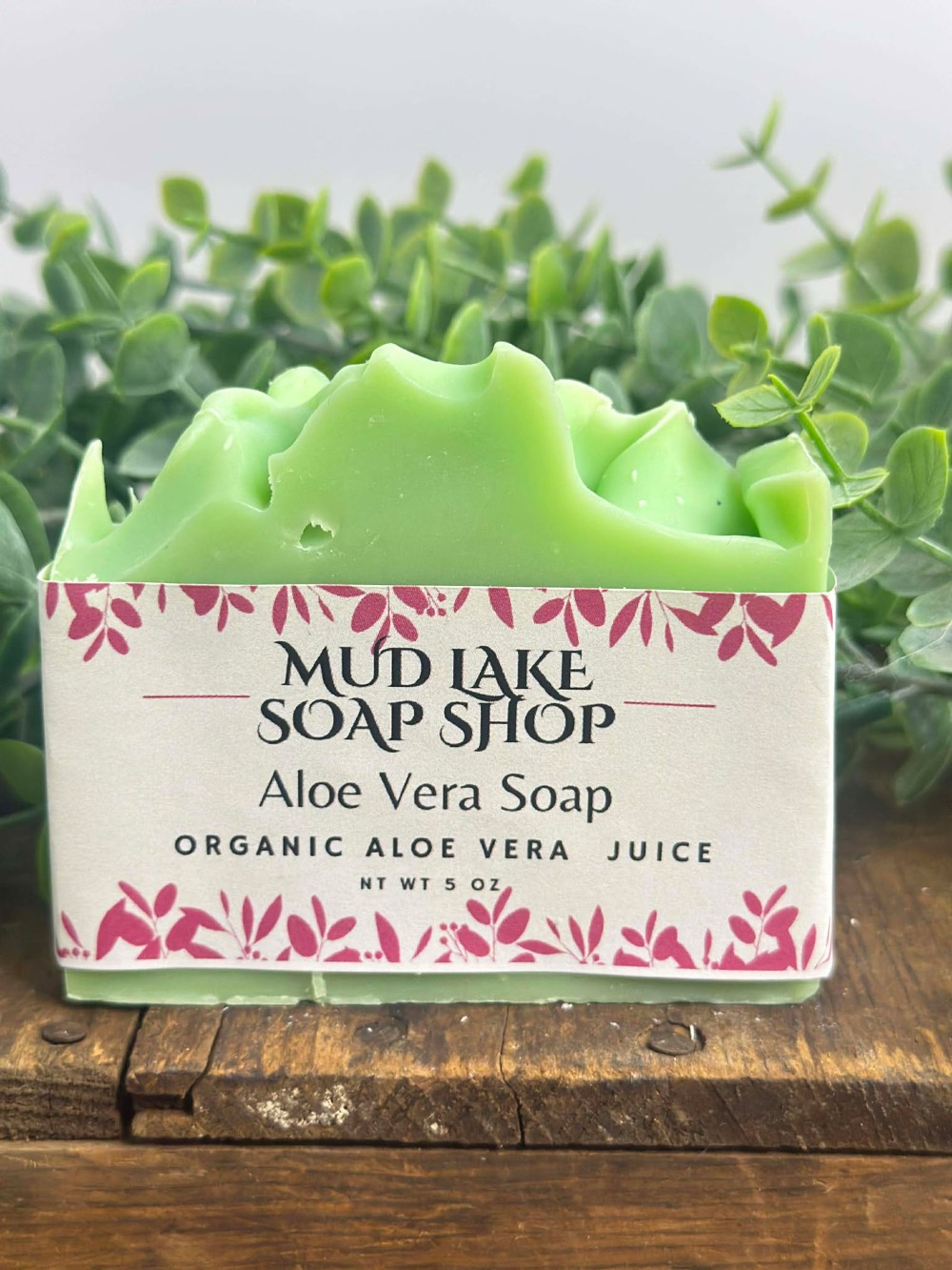 Mud Lake Soap