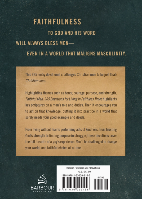 Faithful Man