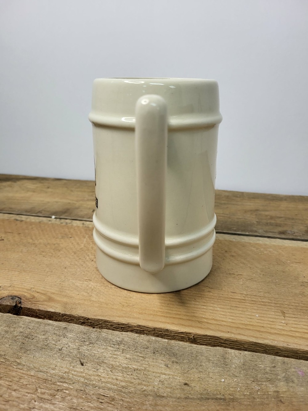 Vintage Purdue Mug