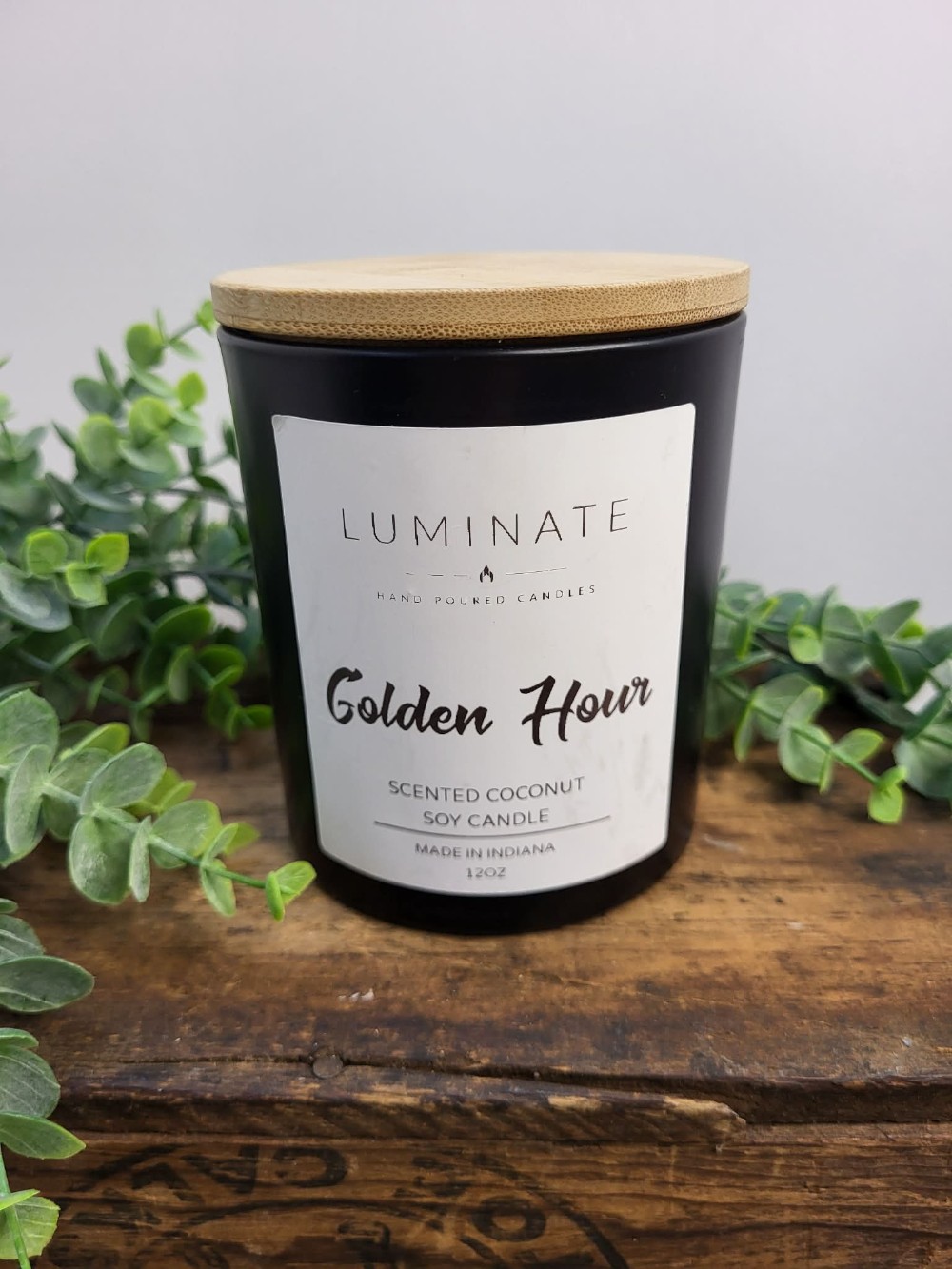 Luminate - 12oz Candles