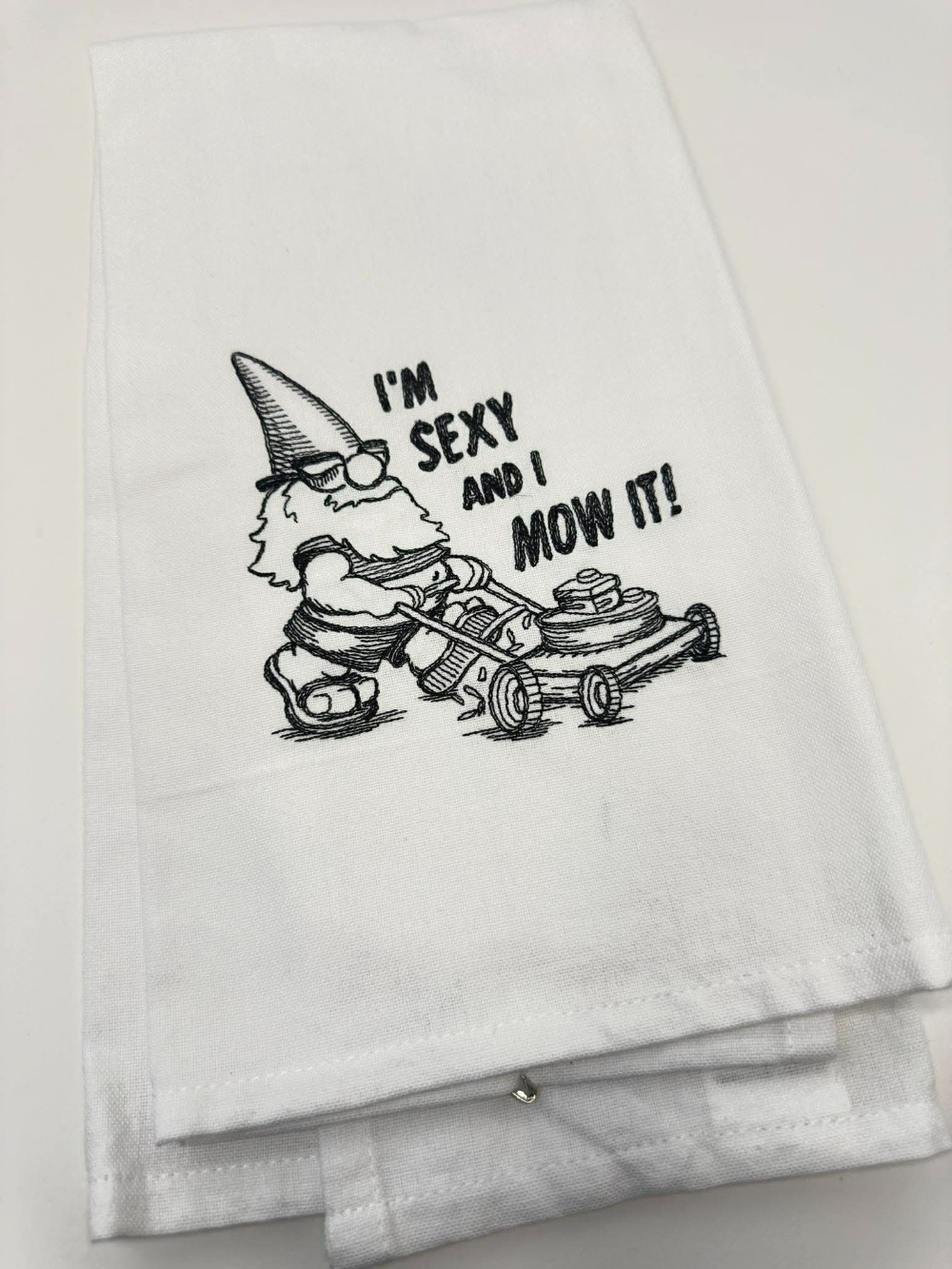 Gnome Towels