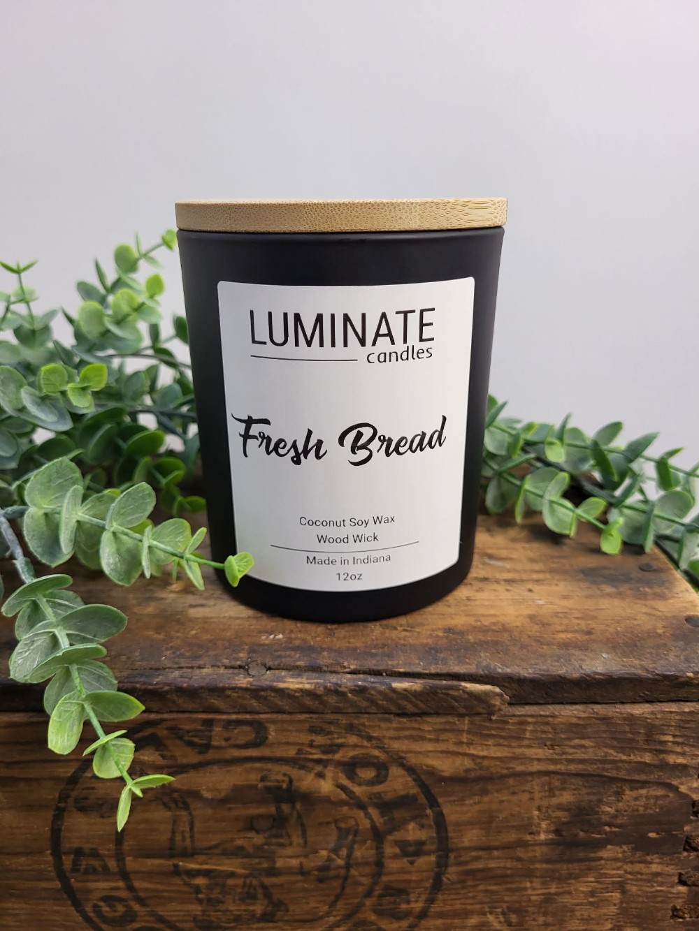 Luminate - 12oz Candles