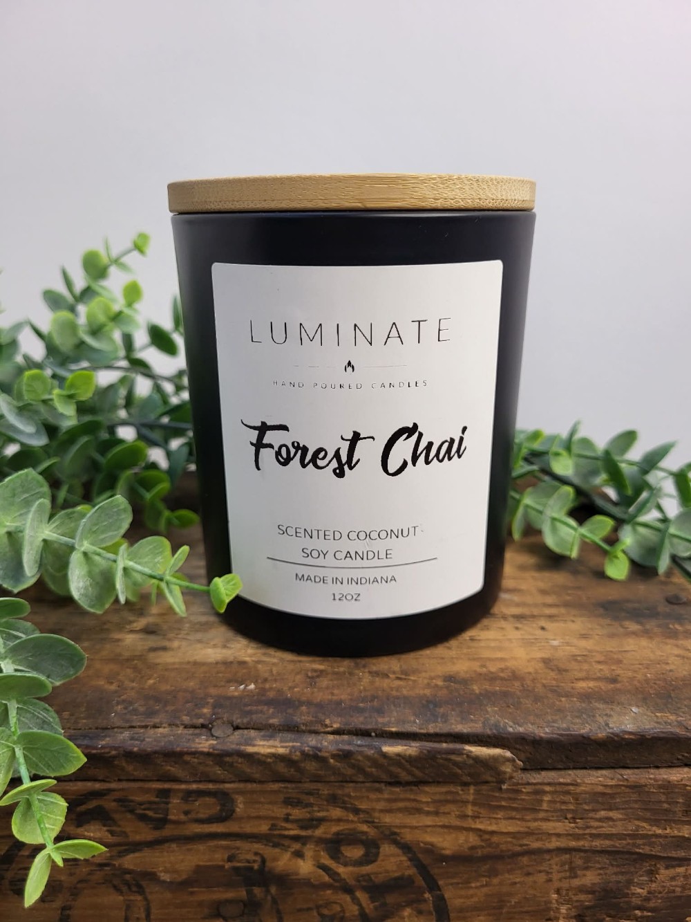 Luminate - 12oz Candles