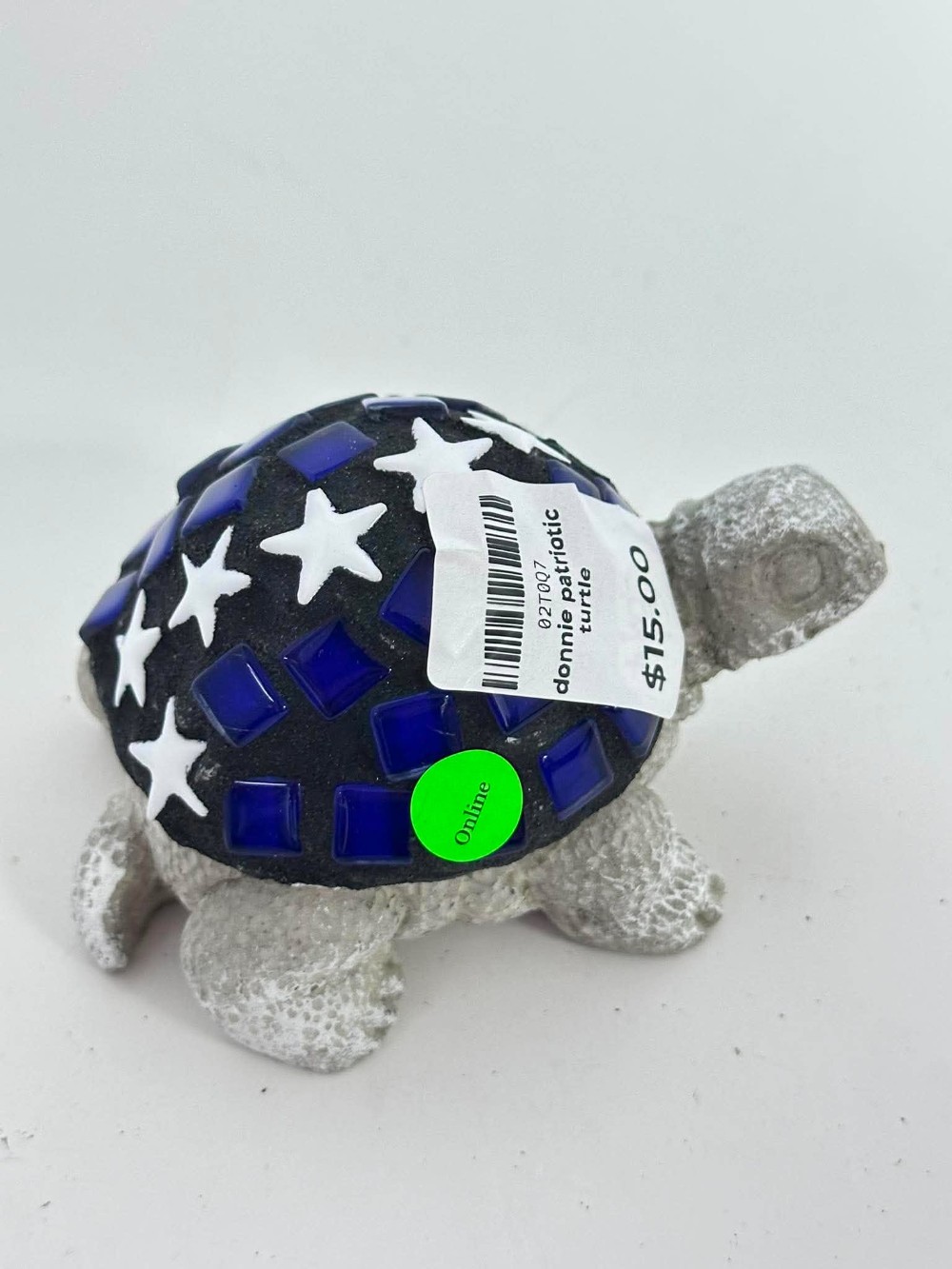 donnie patriotic turtle