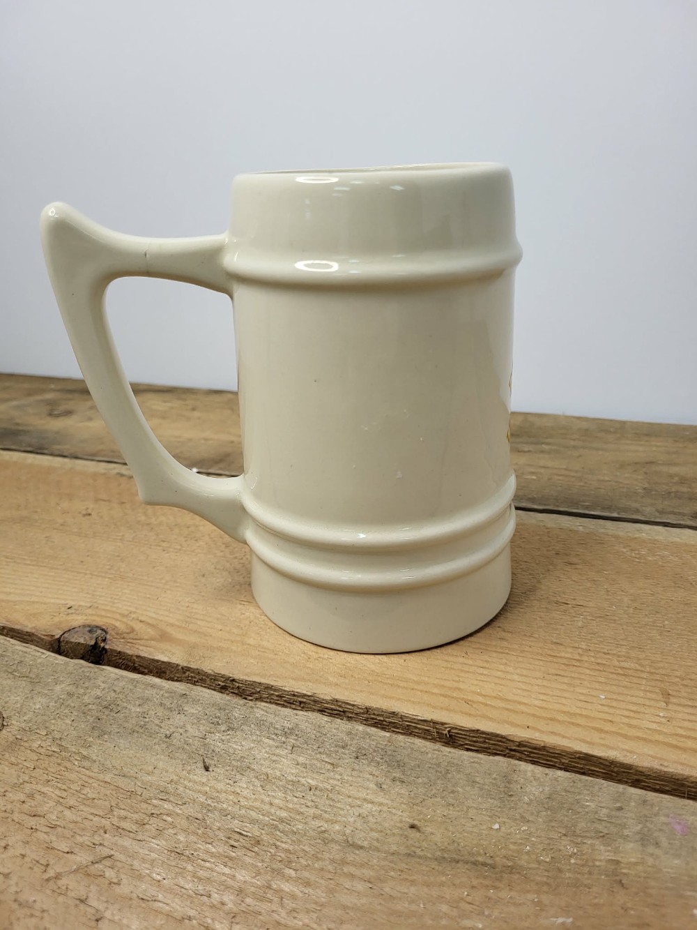 Vintage Purdue Mug