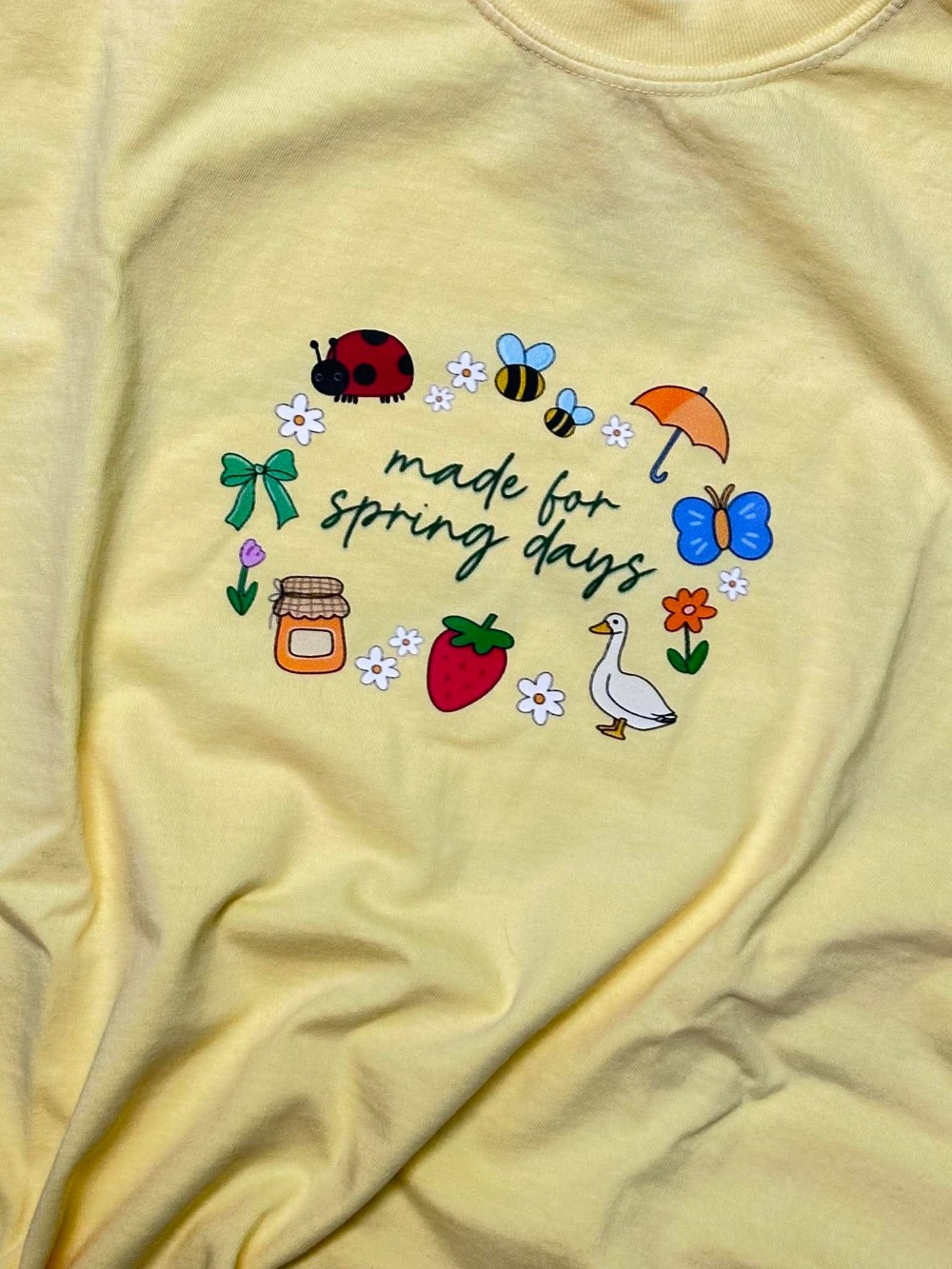 Spring Days Tee