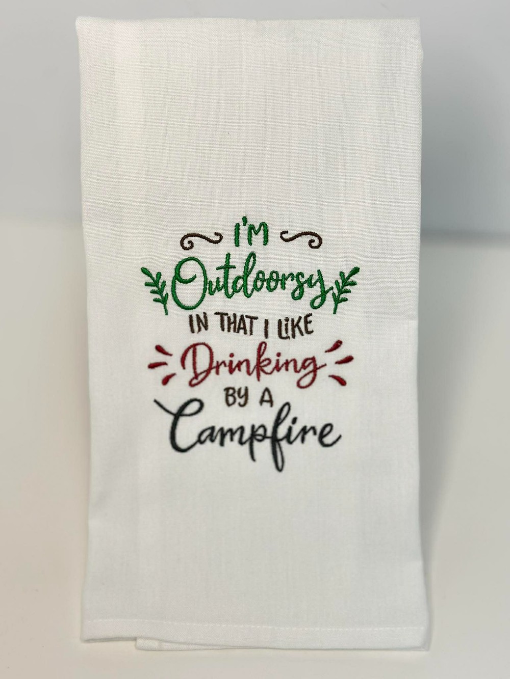 TDR Outdoorsy Towel