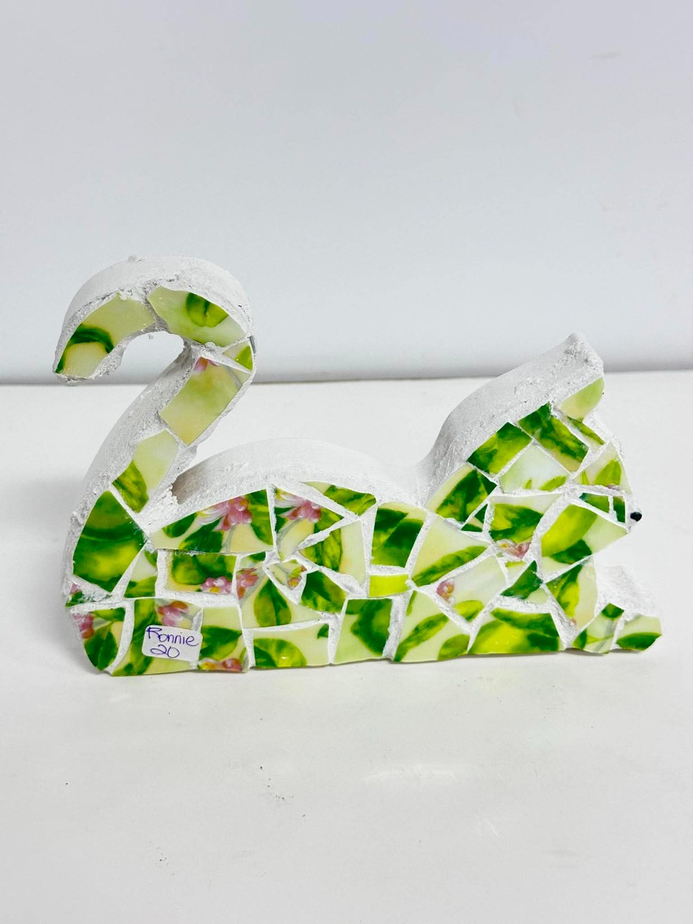 Ronnie lime cat