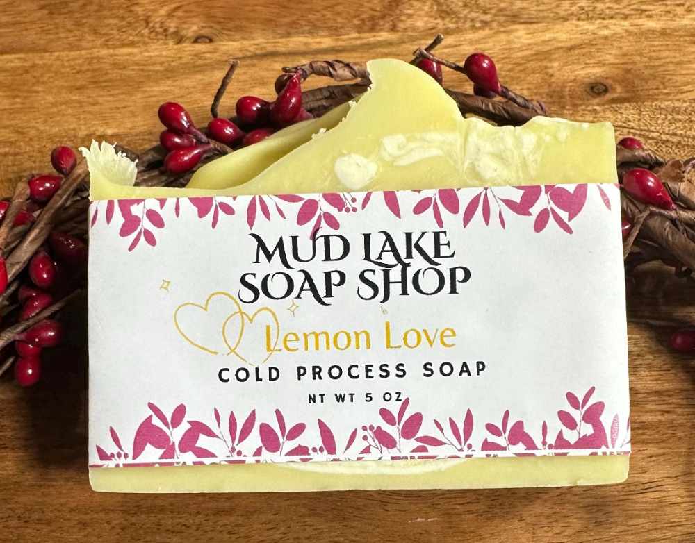 Mud Lake Soap