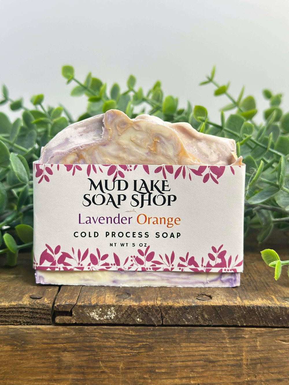 Mud Lake Soap