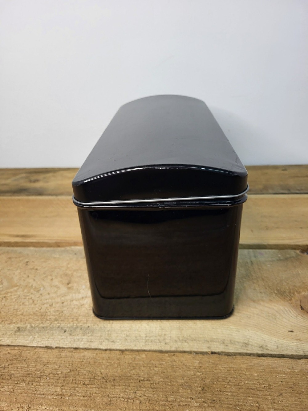 Metal Bread Box