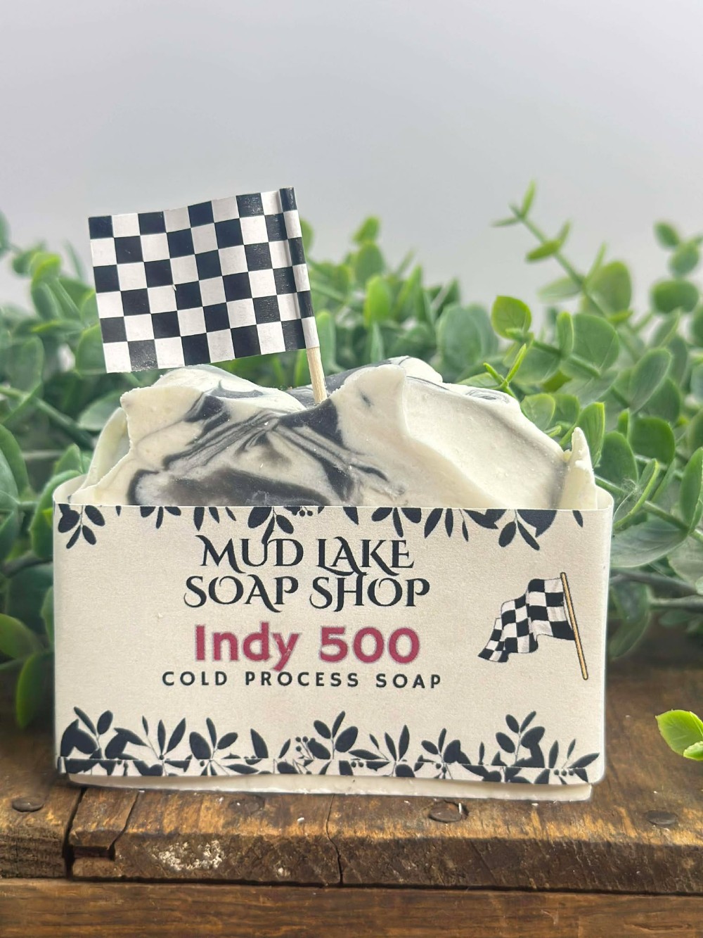 Mud Lake Soap