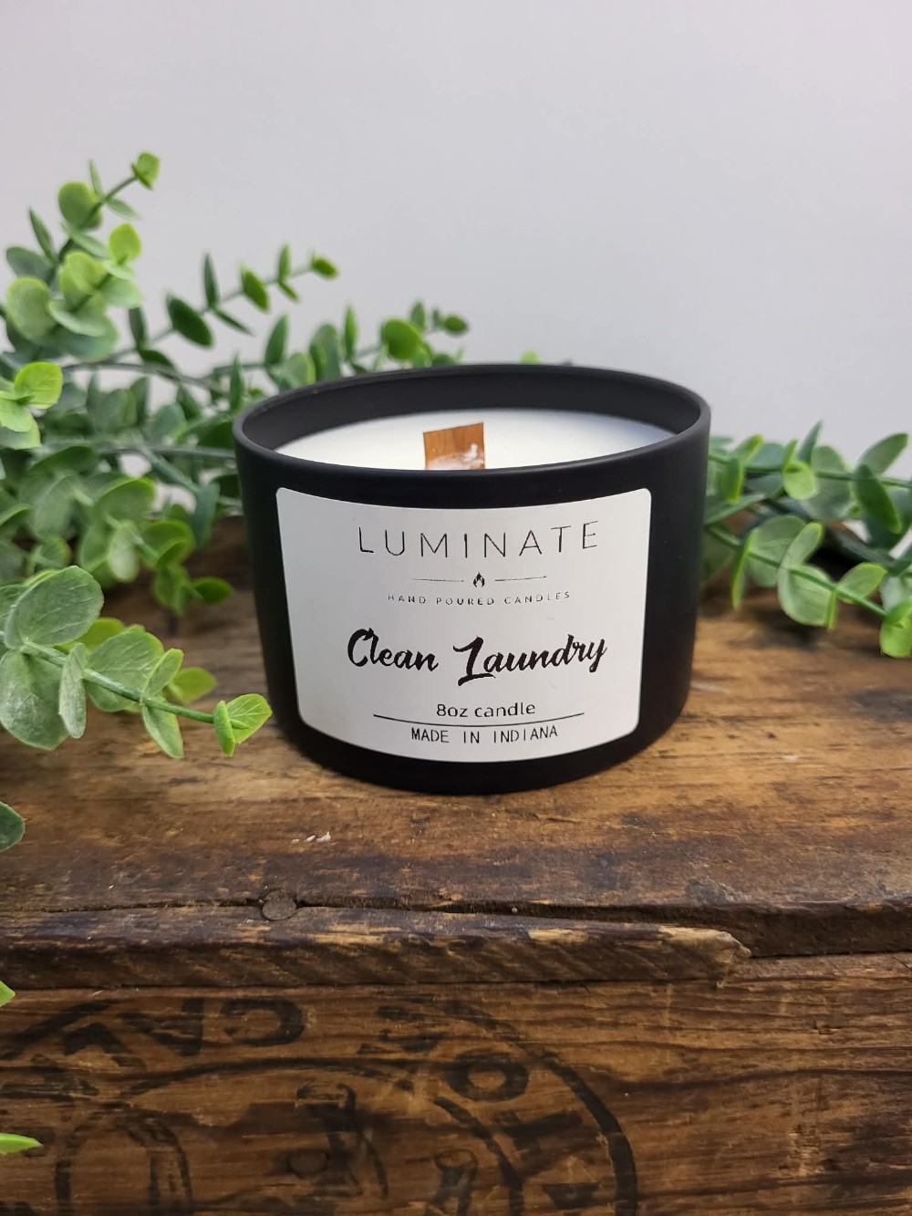 Luminate - 8oz Candles