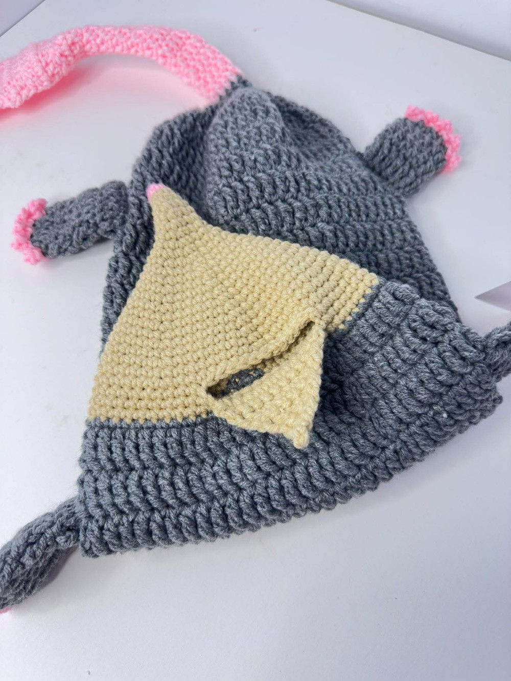 TDR Possum Plastic Bag Holder