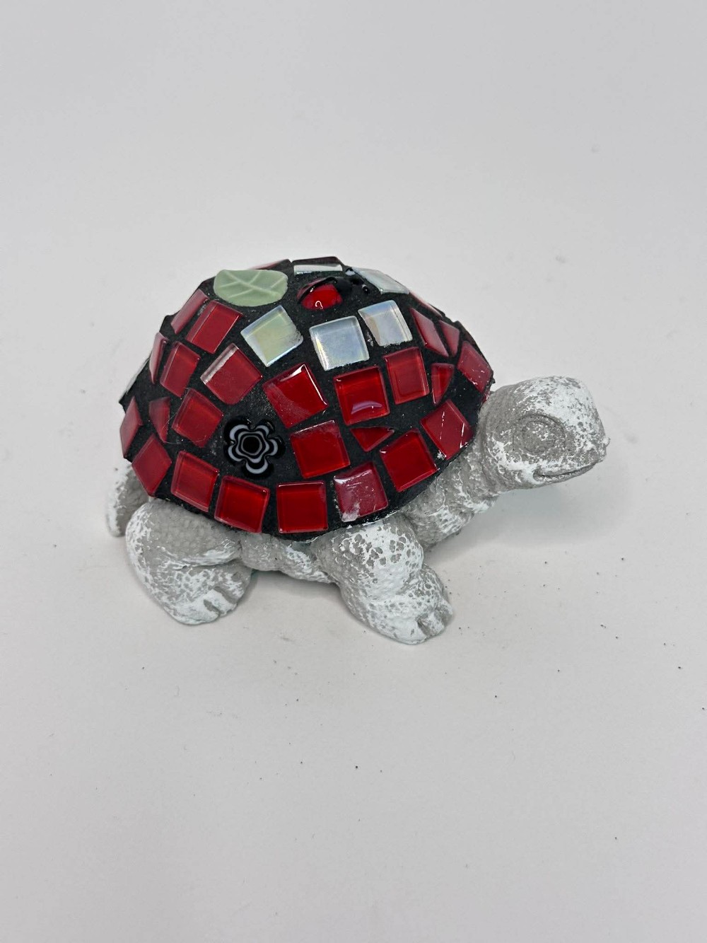 Red Ladybug Small Turtle