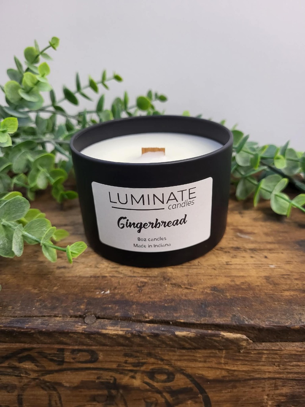 Luminate - 8oz Candles