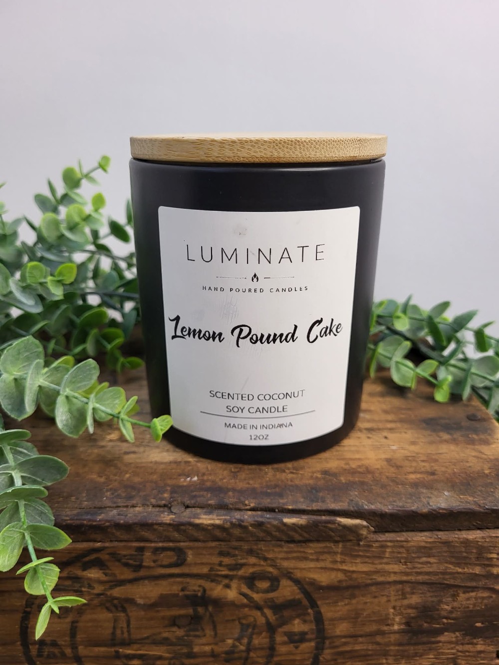 Luminate - 12oz Candles