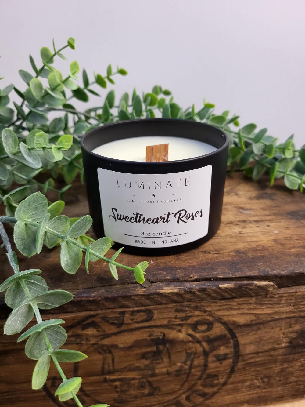 Luminate - 8oz Candles