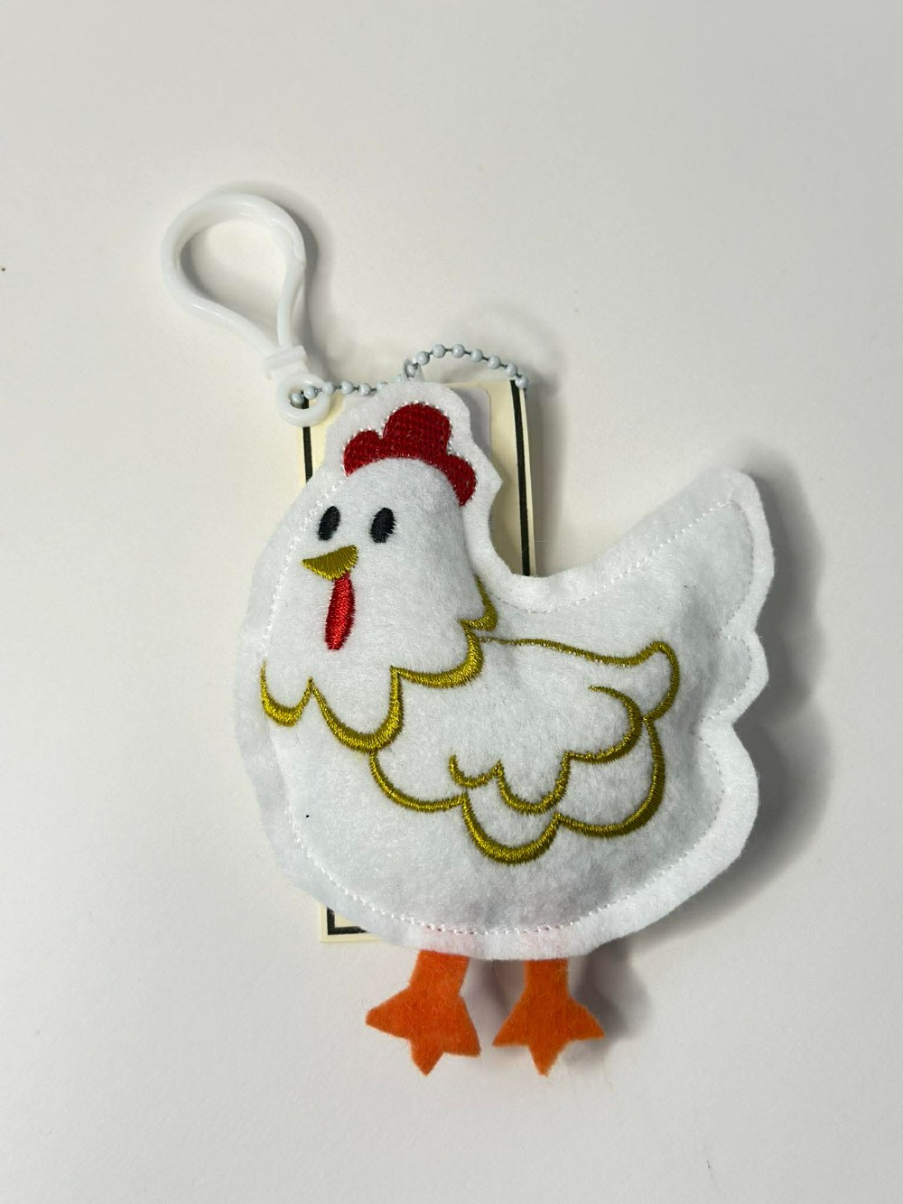 Backpack Pal Keychain