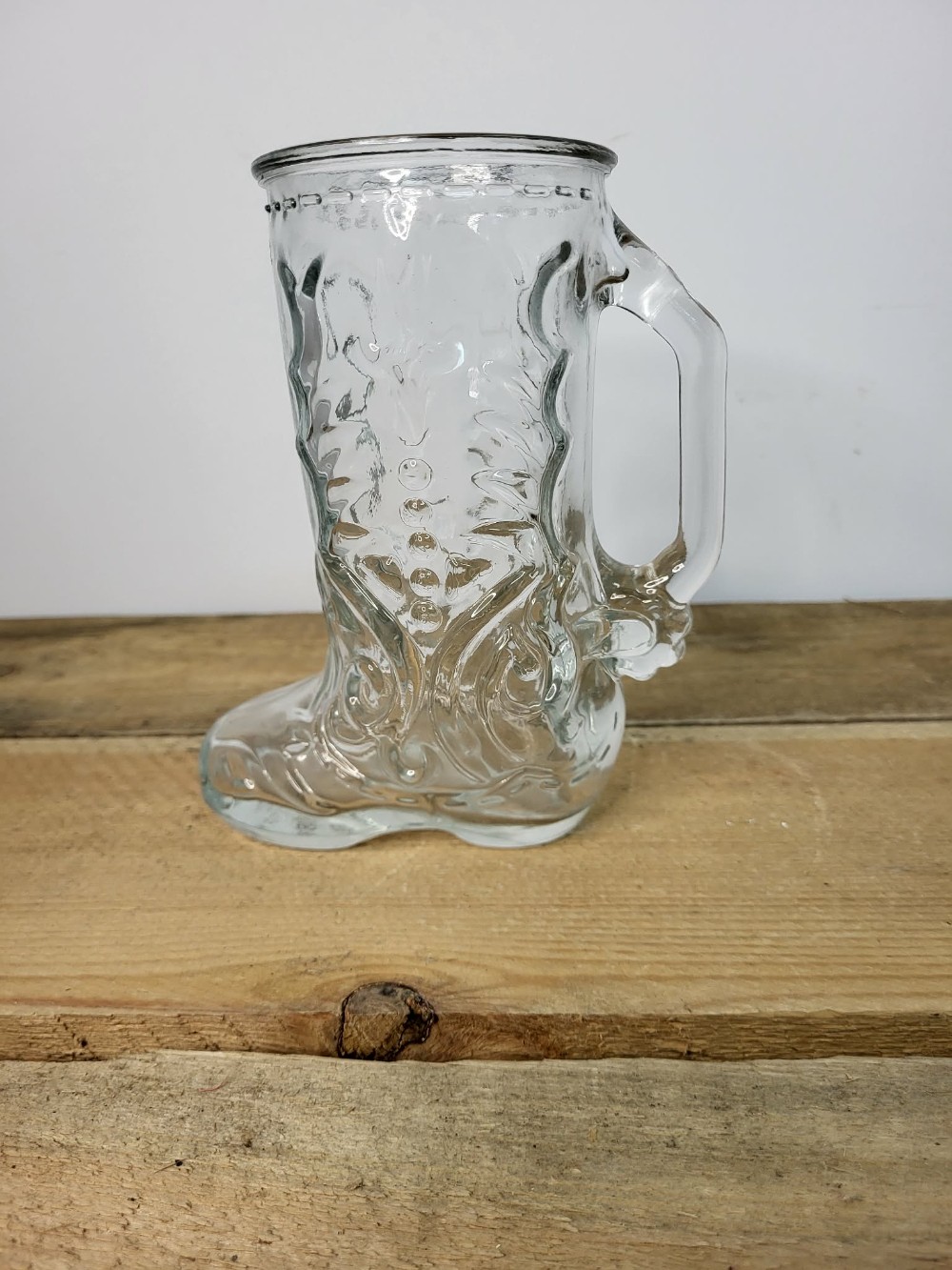 Cowboy Boot Mug