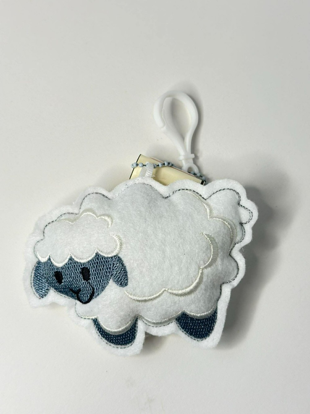 Backpack Pal Keychain