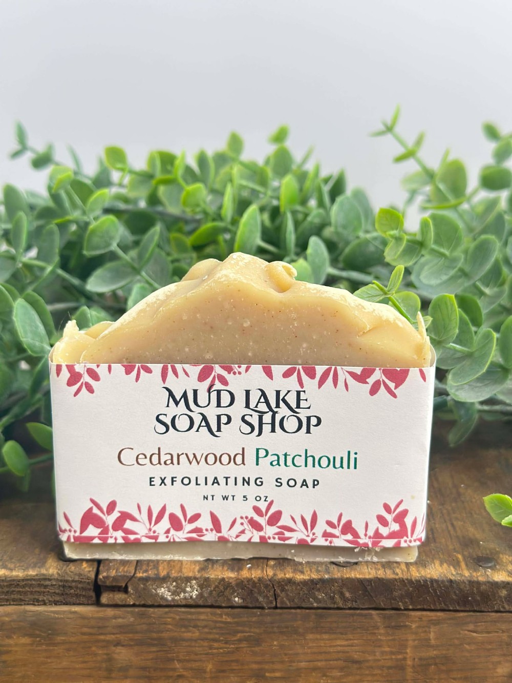Mud Lake Soap
