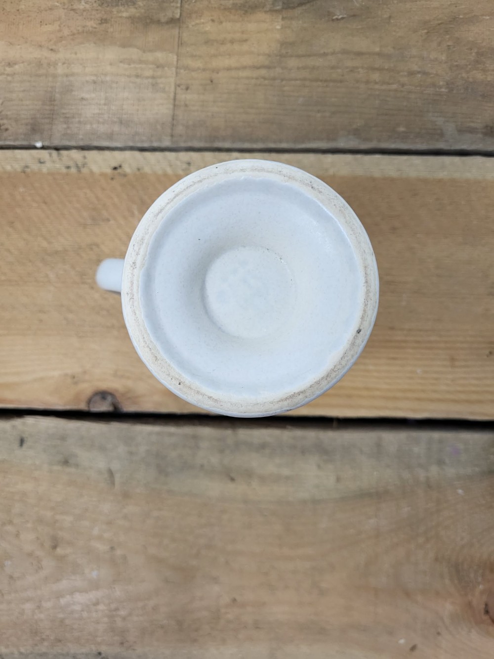 Pfaltzgraff Yorktown Pedestal Mug