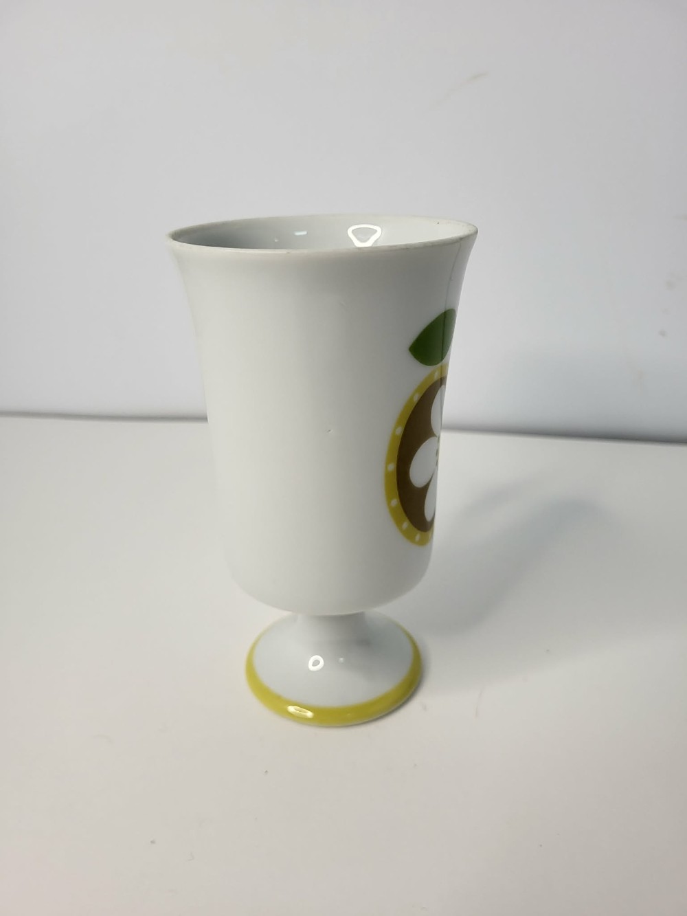 Vintage County fair mug