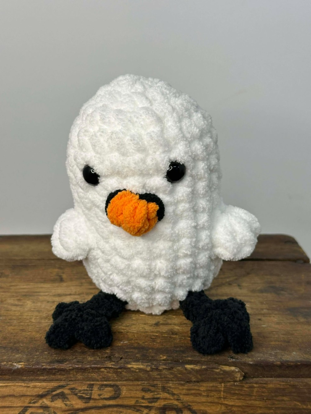 Bird Plushie