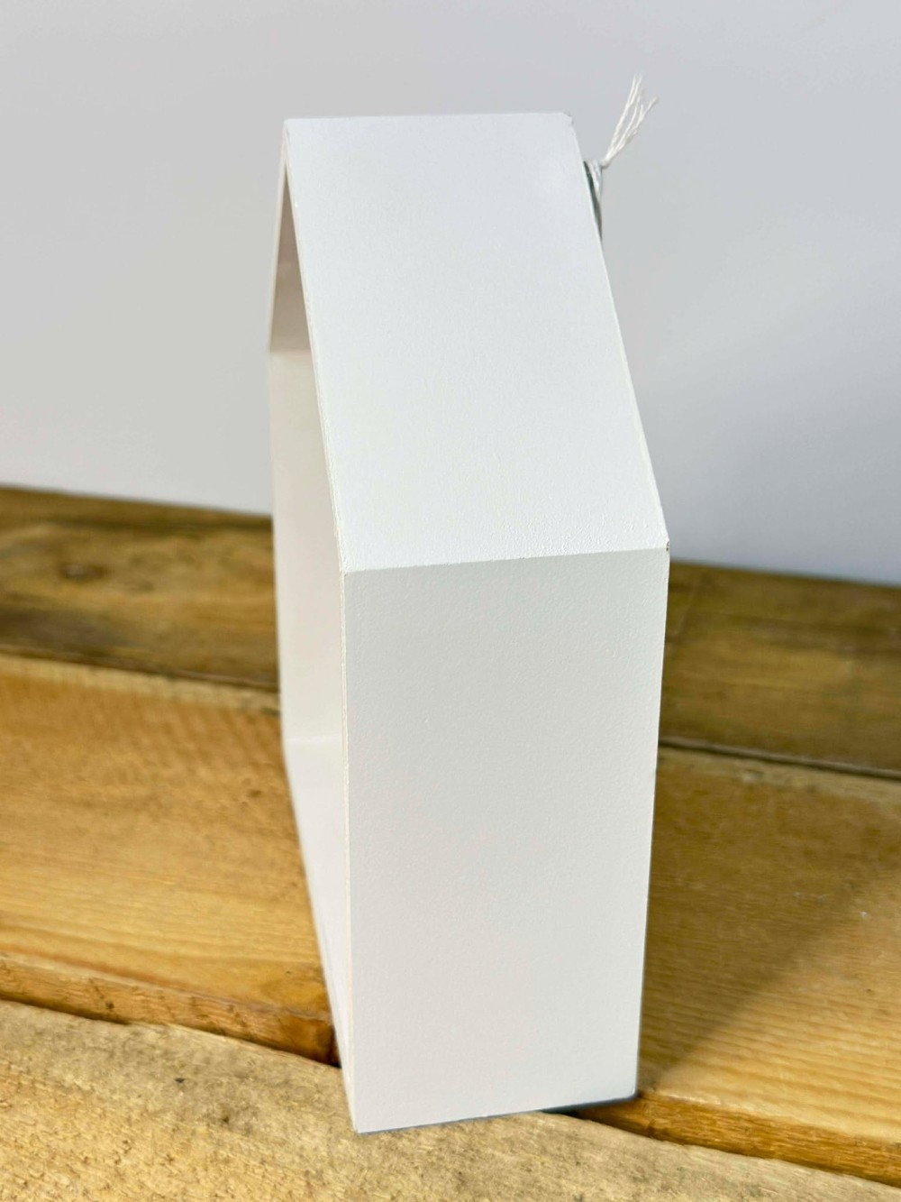 Found Glass Art - Heart in Home