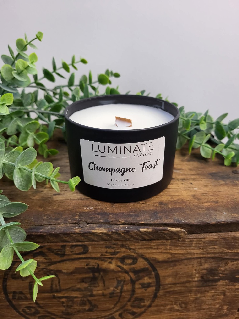 Luminate - 8oz Candles