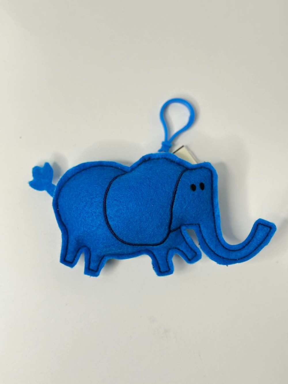 Backpack Pal Keychain