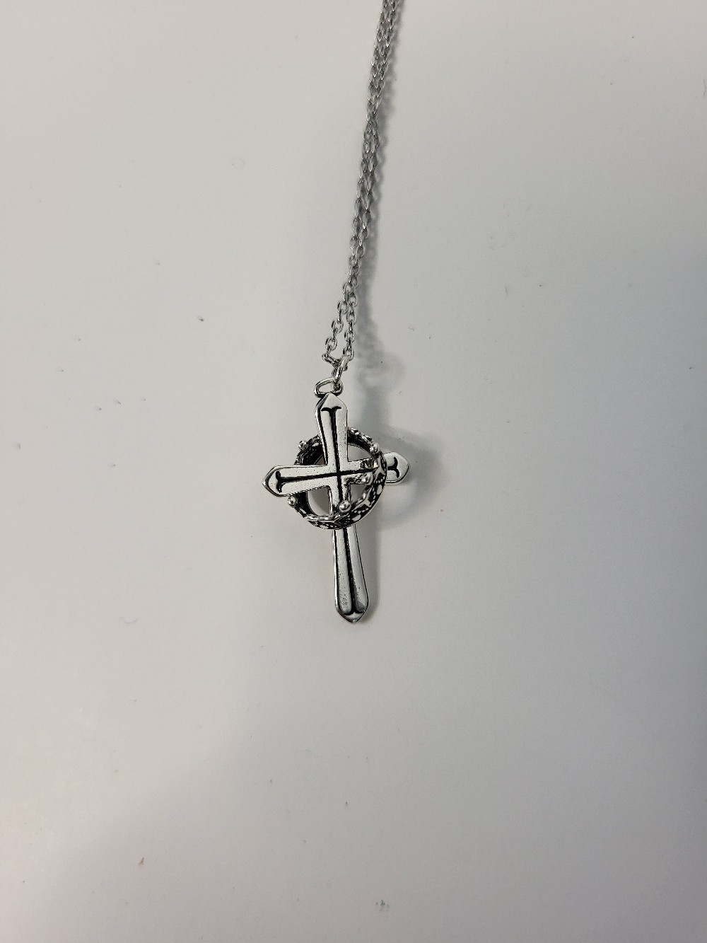 Cross Necklace