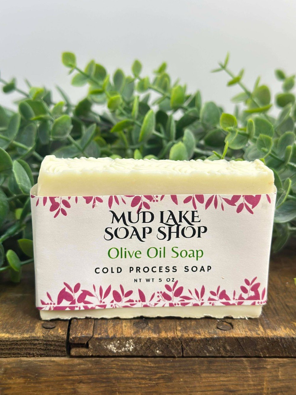 Mud Lake Soap