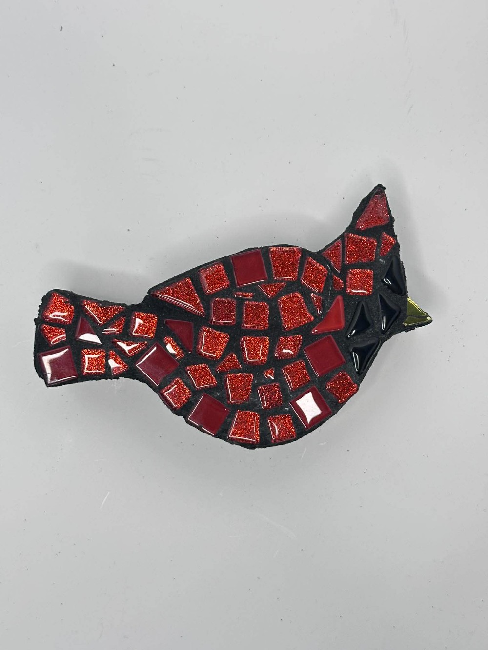 black grout cardinal