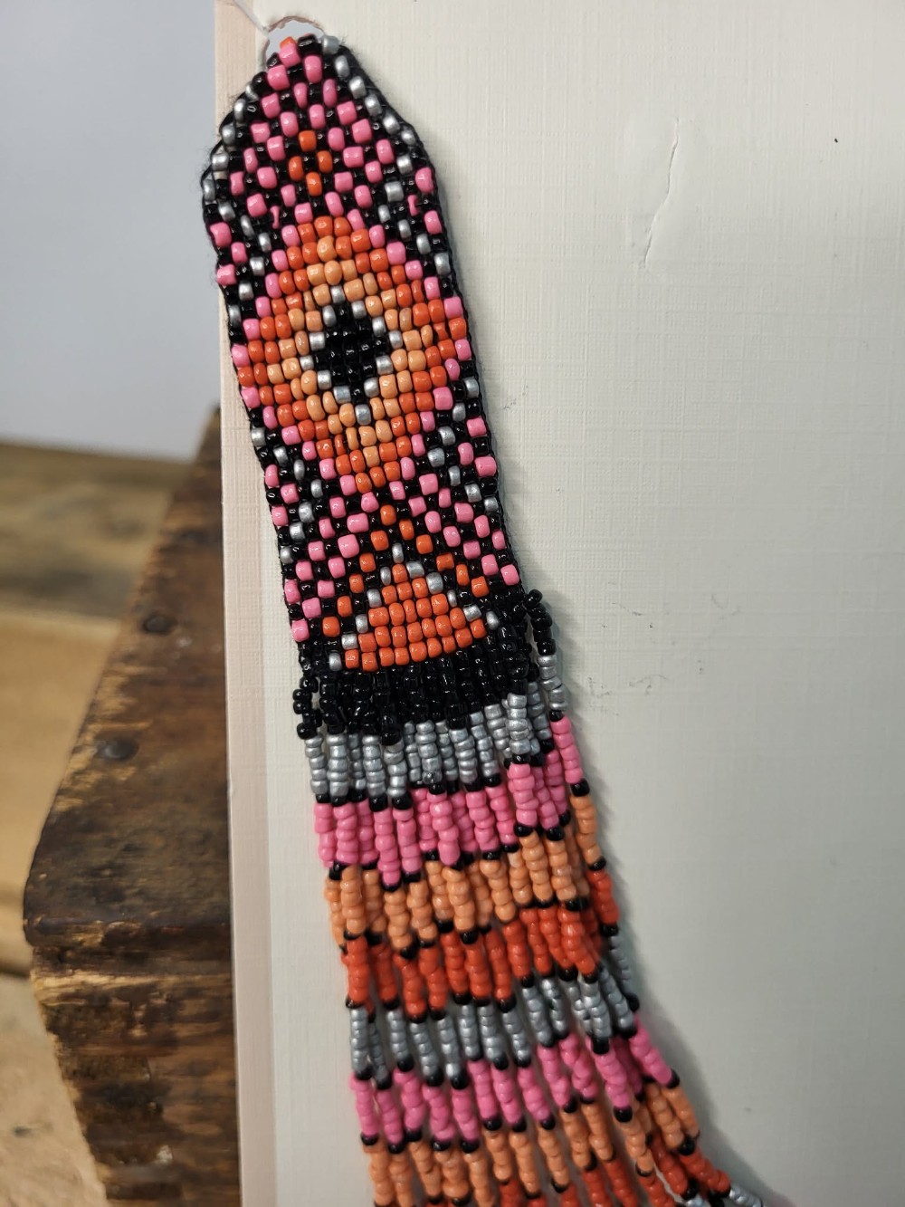 Necklace Myra - Beaded Strands